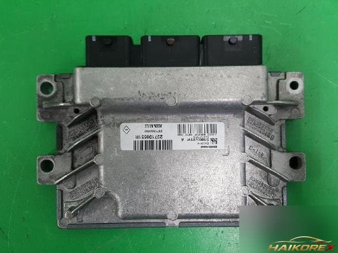 Renault SM3 2010 — блок управления двигателем ECU 237100551R