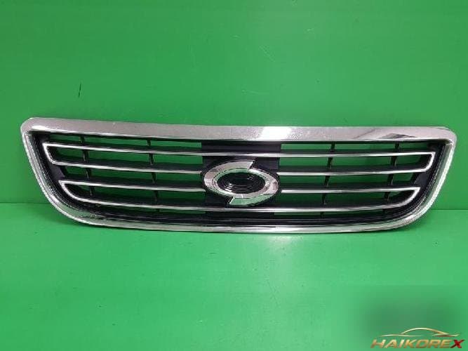 Renault SM5 2013 — решетка радиатора 623101489R