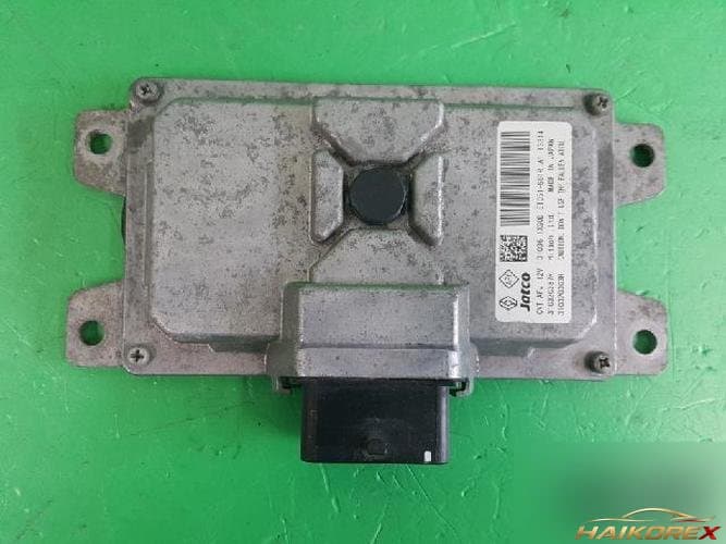 Renault SM5 2013 — блок управления коробкой TCU 310320387R