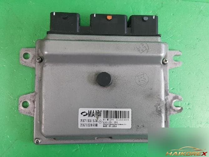 Renault SM5 2013 — блок управления коробкой TCU 237103157R