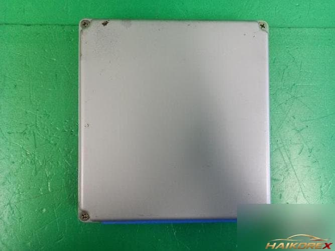 Renault SM5 2002 — блок управления двигателем ECU 23110 13710