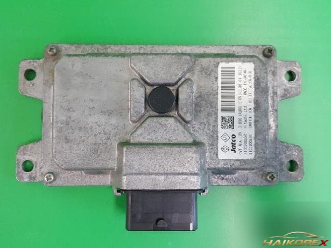 Renault SM3 2011 — блок управления коробкой TCU 310320065R