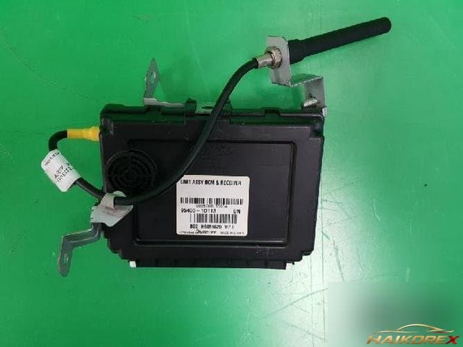 Kia Carens 2009 — модуль управления ETACS/BCM 95400-1D113