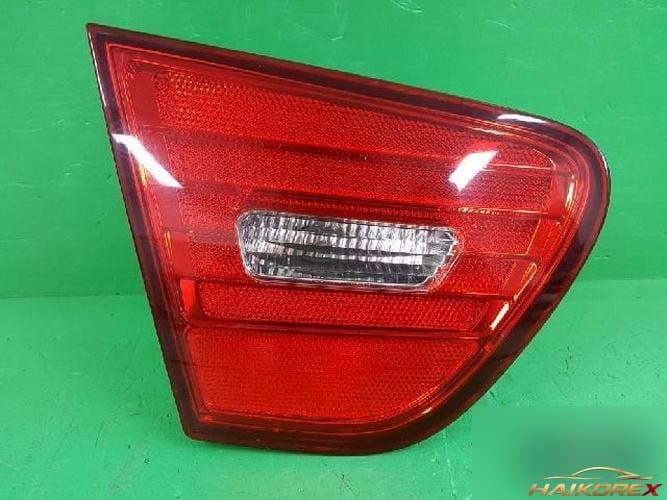 Hyundai Avante 2008 — обивка двери задней левой 92403 2H000