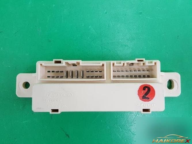 Hyundai Avante 2008 — блок управления ETACS/BCM 91940 2H120
