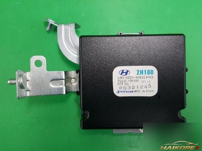 Hyundai Avante 2008 — блок управления ETACS/BCM 95500 2H100