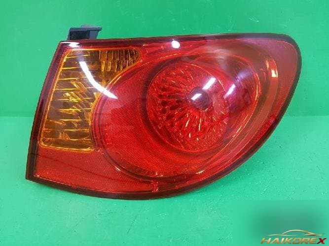 Hyundai Avante 2008 — фонарь комбинированный задний правый (пассажирский) 92402 2H000 4