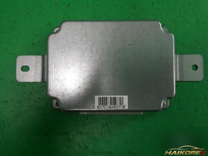Chevrolet Matiz 2010 — блок управления коробкой передач TCU 96664570