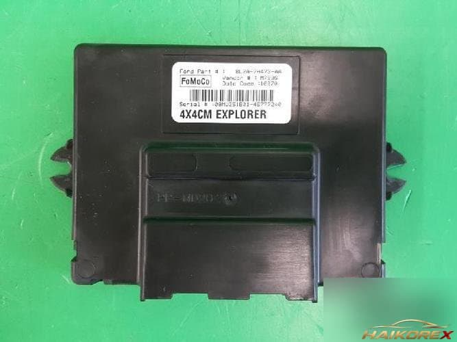 Ford Explorer 2010 — блок управления ETACS/BCM 8L2A 7H473 AA