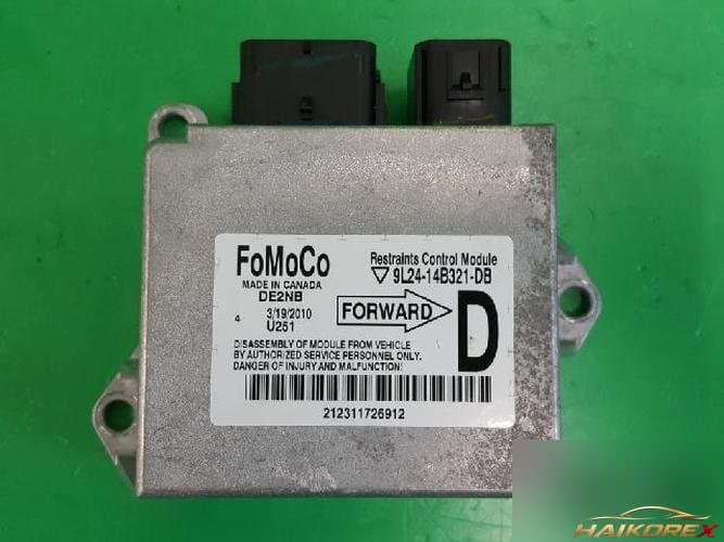 Ford Explorer 2010 — блок управления ETACS/BCM 9L24 14B321 DB