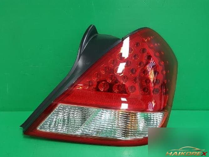 Renault SM7 2006 — фонарь задний правый (комбинированный) 53802 521 52101