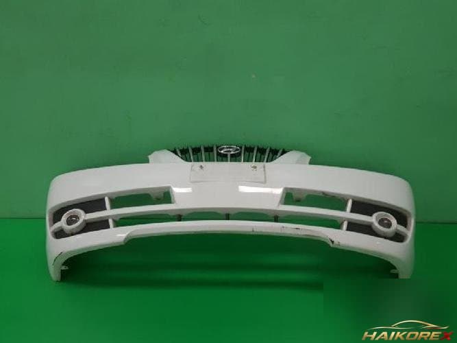 Hyundai Avante 2005 — передний бампер 865102D501