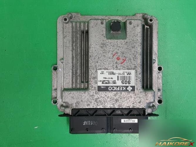 Hyundai Avante 2011 — ECU 39110 2BAB8
