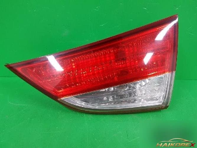 Hyundai Avante 2011 — отделка задней двери левая 924043X000