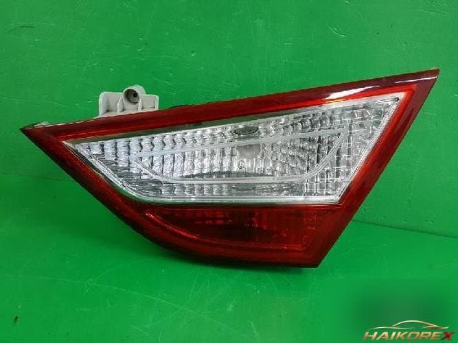 Hyundai Sonata 2012 — фонарь багажника белый 924043S000