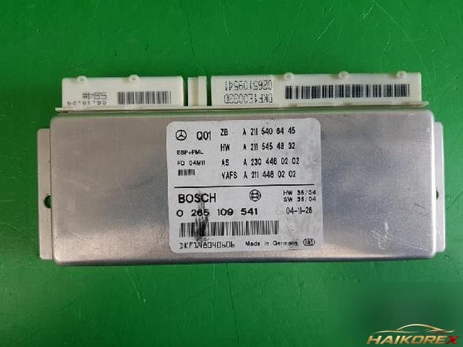 Mercedes-Benz CLS-класс 2005 — ETACS/BCM A2115454832