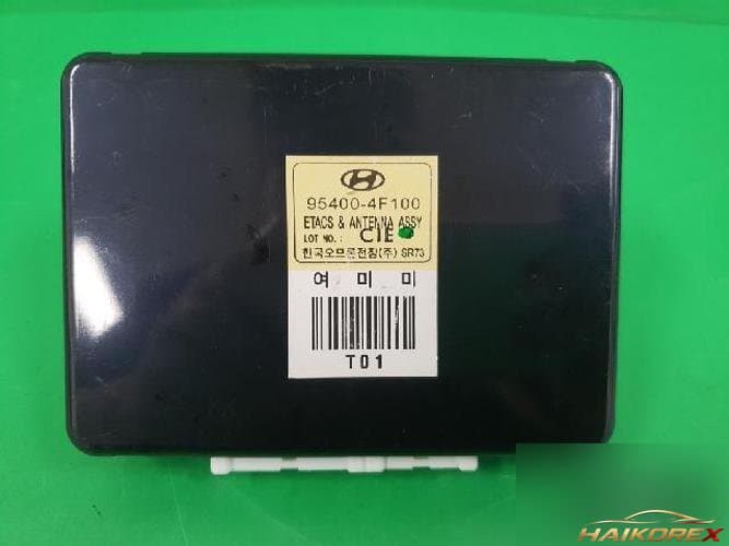 Hyundai Porter 2008 ETACS/BCM 95400 4F100 2