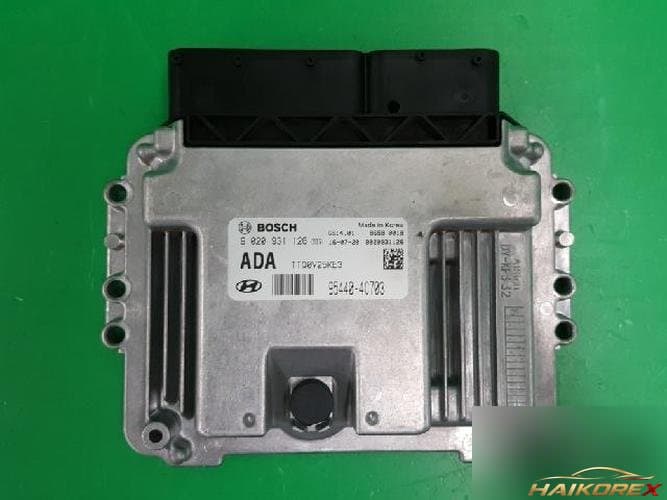 Hyundai Grand Starex 2008 — TCU 95440 4C703 1