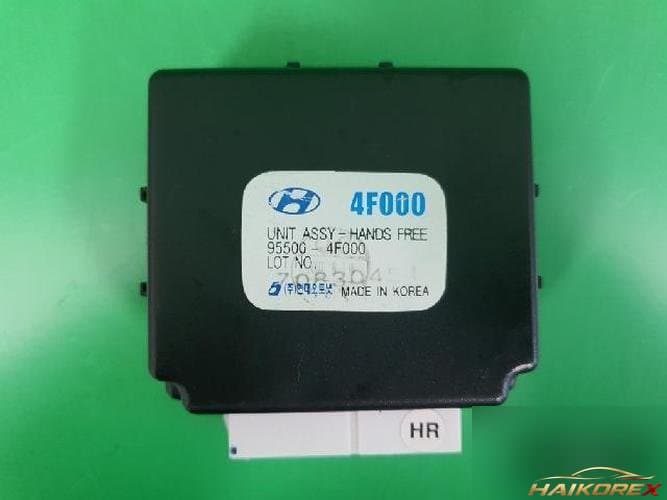 Hyundai Porter 2008 — блок управления ETACS/BCM 95500 4F000