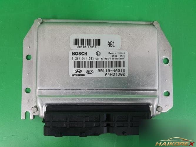 Hyundai Porter 2008 — ЭБУ 39110 4A310 1