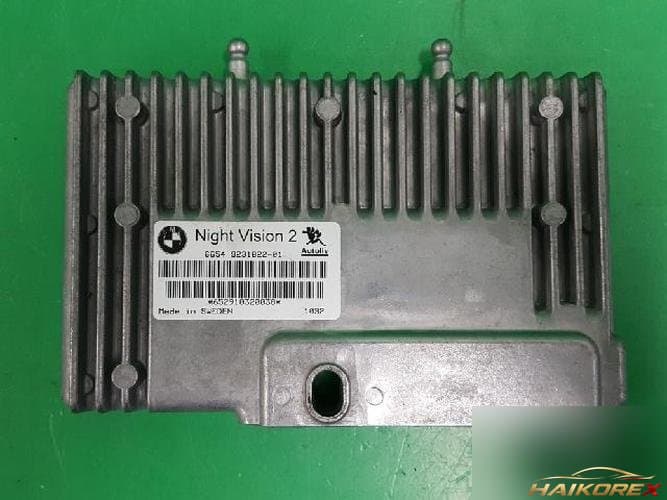 BMW 7 Series 2011 — модуль ETACS/BCM 6654 9231822