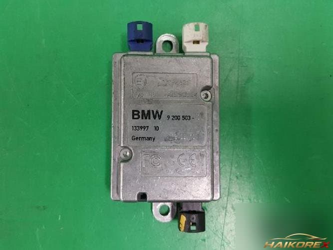 BMW 7 Series 2011 — модуль ETACS/BCM 9200503