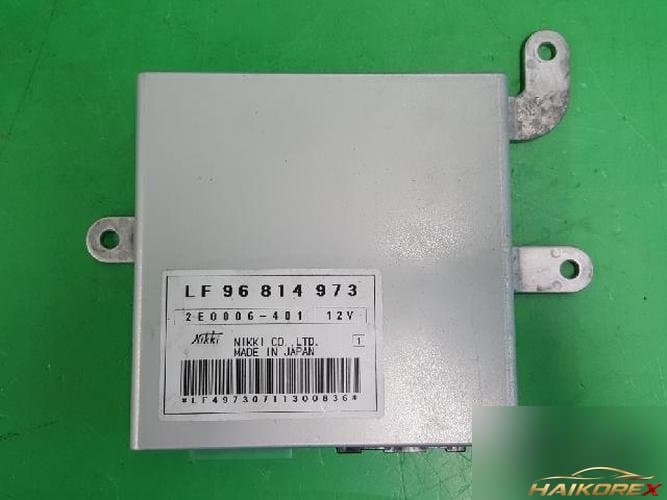 Daewoo Tosca 2008 — модуль ETACS/BCM 96814973