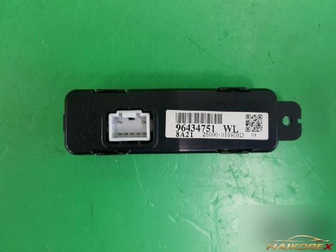 Daewoo Tosca 2008 — блок управления ETACS/BCM 96434751