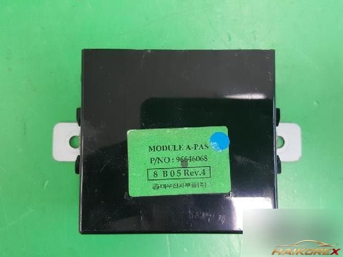 Daewoo Tosca 2008 — ETACS/BCM 96646068
