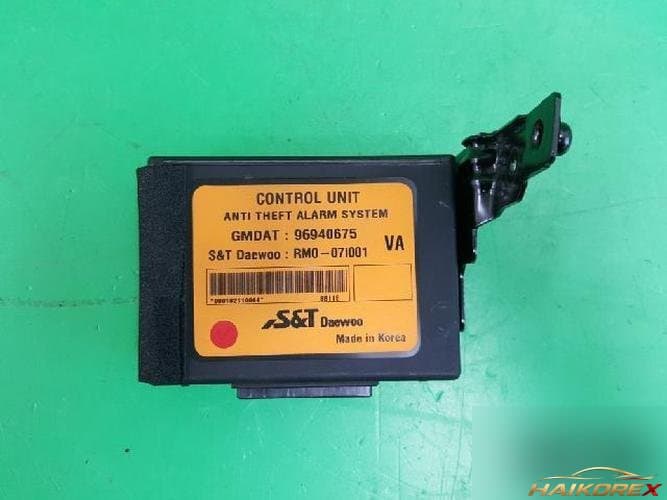 Daewoo Tosca 2008 — модуль ETACS/BCM 96940675