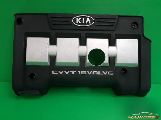 Kia Cerato 2006 — крышка двигателя 29240-26710