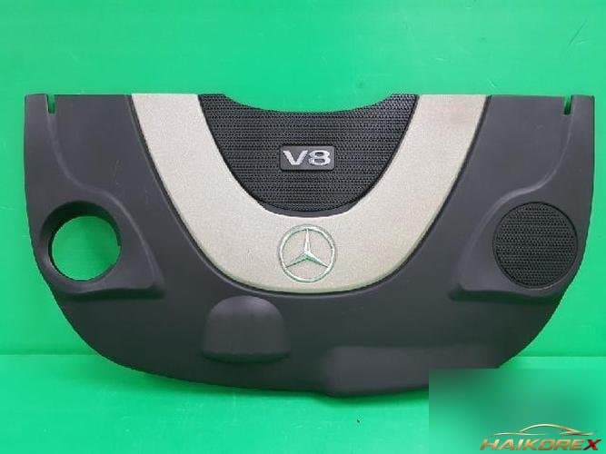 Mercedes-Benz S-Class 2008 — крышка двигателя A273 010 18 67