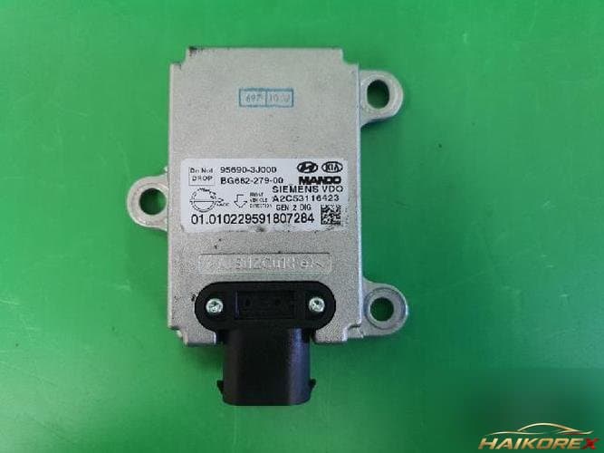 Kia Mohave 2008 — блок управления ETACS/BCM 95690 3J000