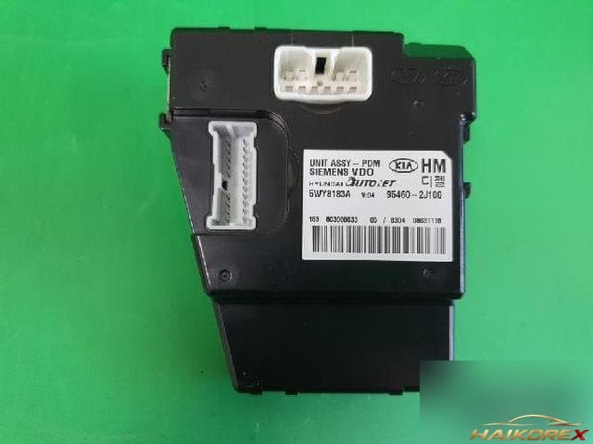 Kia Mohave 2008 — блок управления ETACS/BCM 95460 2J100