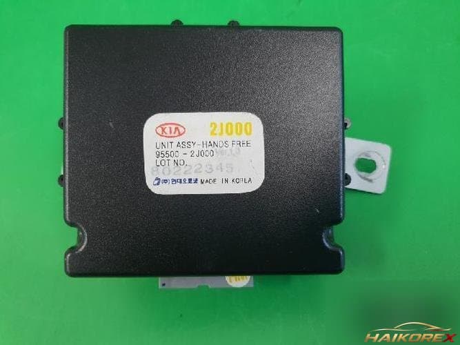 Kia Mohave 2008 — блок управления ETACS/BCM 95500 2J000