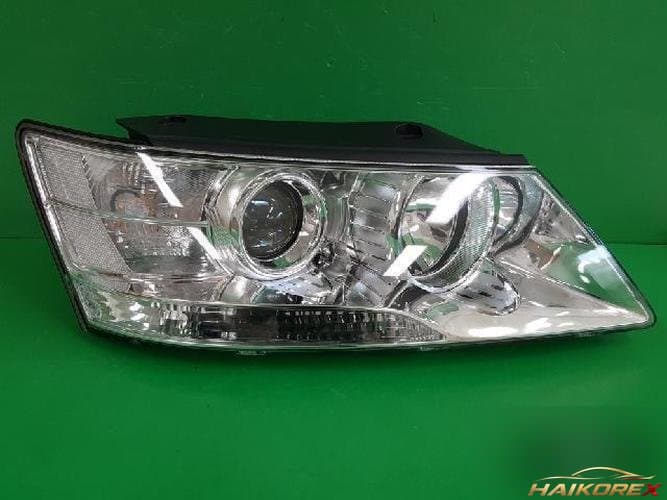 Hyundai Sonata 2009 — фара головного света правая 921023K500