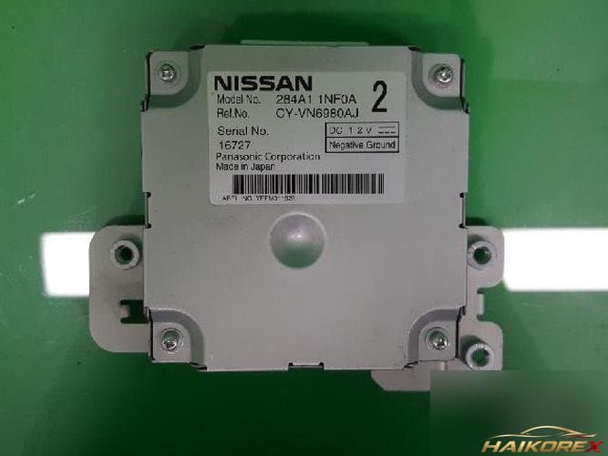 Infiniti G 2011 — блок управления ETACS/BCM 284A1 1NF0A