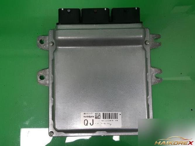 Infiniti G 2011 — блок управления двигателем ECU MEC106 230