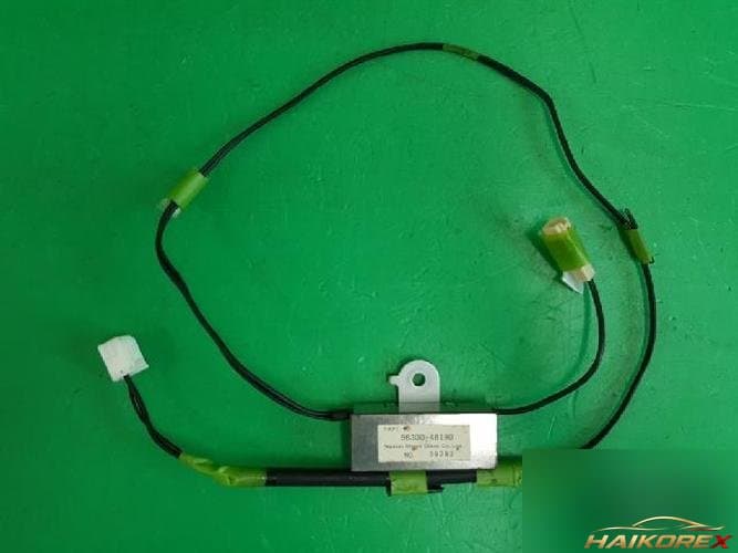 Lexus RX 2004 — ETACS/BCM 86300 48190