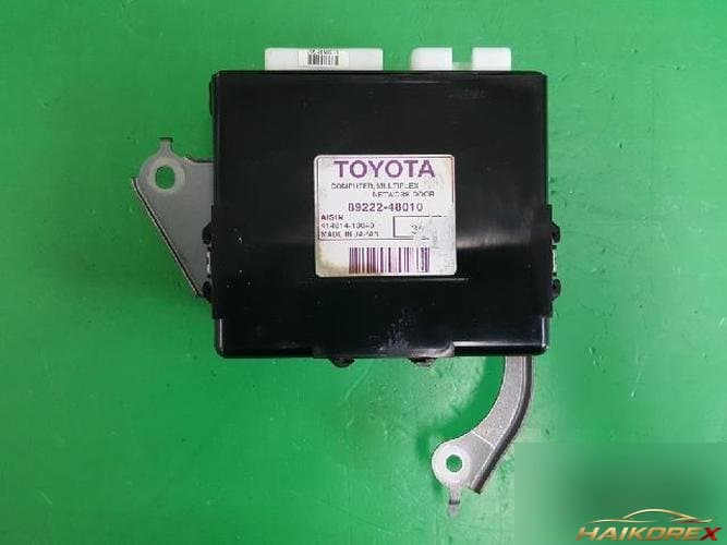 Lexus RX 2004 — модуль ETACS/BCM 89222 48010