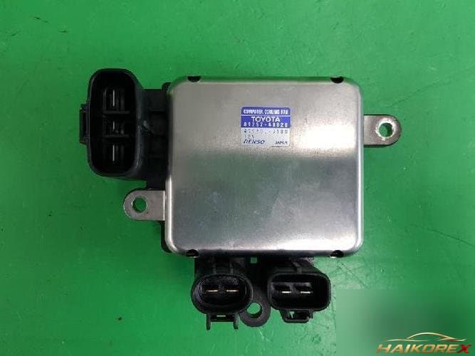 Lexus RX 2004 — модуль ETACS/BCM 89257-48020