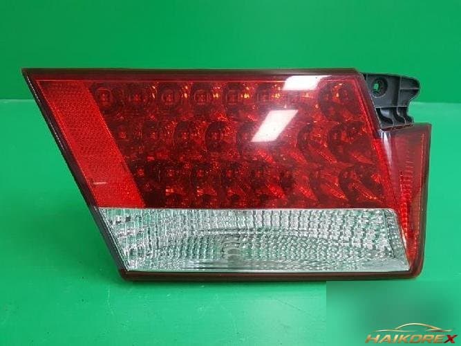 Hyundai Granzer 2008 — обивка задней двери левая 924033L001