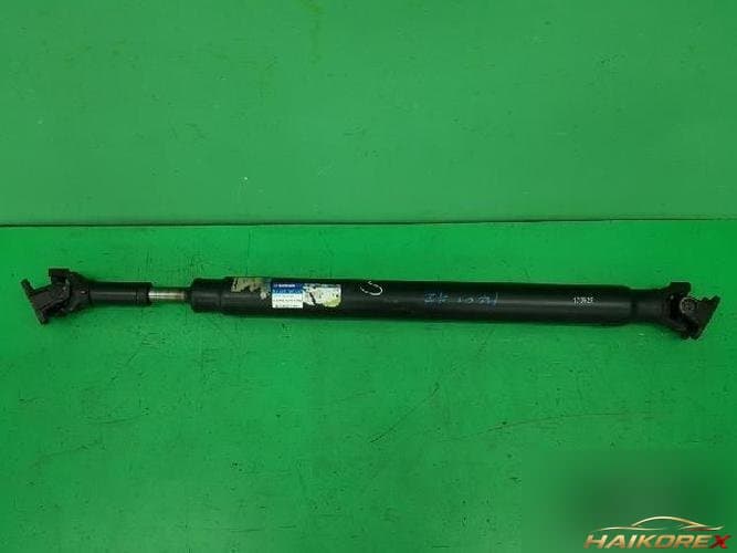 KG Mobility Musso EV 2006 — карданный вал (пропеллер-шафт) 3320007100