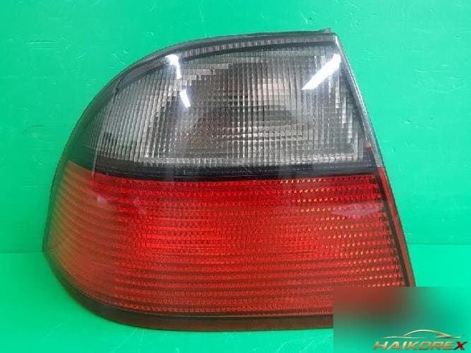 Saab 9-5 1999 — комбинированный фонарь задний левый (сторона водителя) 4560611