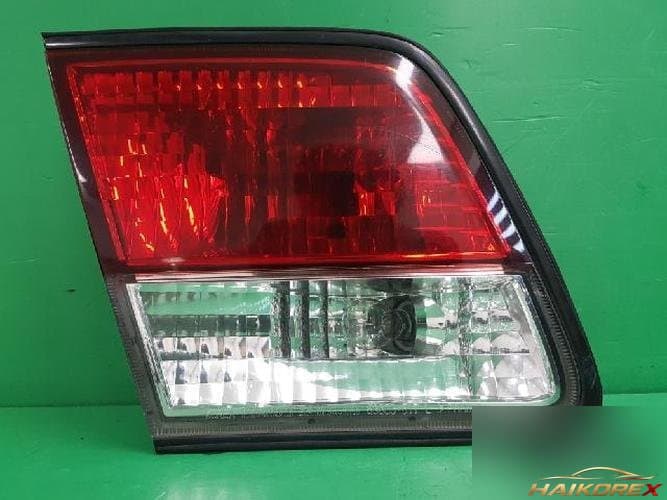 Renault SM5 2002 — обивка задней двери левая 53803 517 3