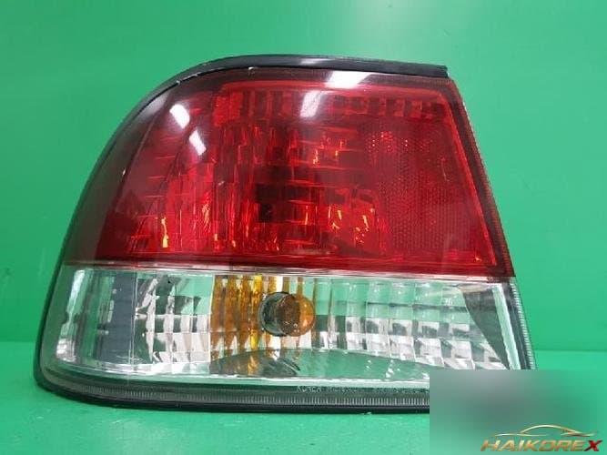 Renault SM5 2002 — задний фонарь левый