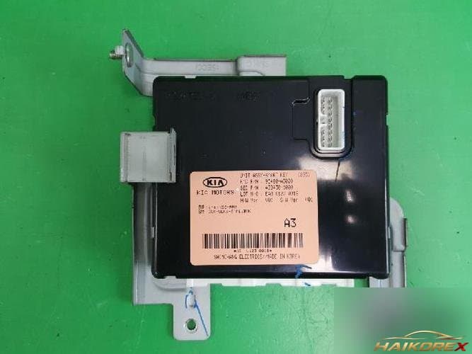 Kia Ray 2012 — модуль ETACS/BCM 95480A3000
