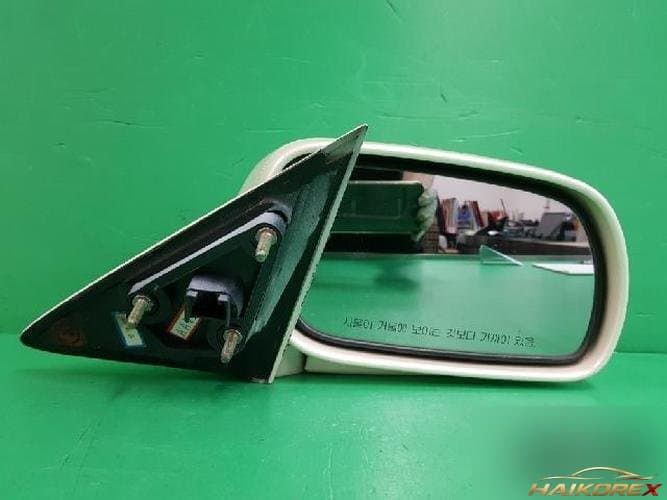 Hyundai Equus 2001 — зеркало боковое правое 87606 3B100 1