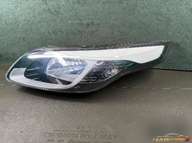 Kia Ray 2014 — фара левая