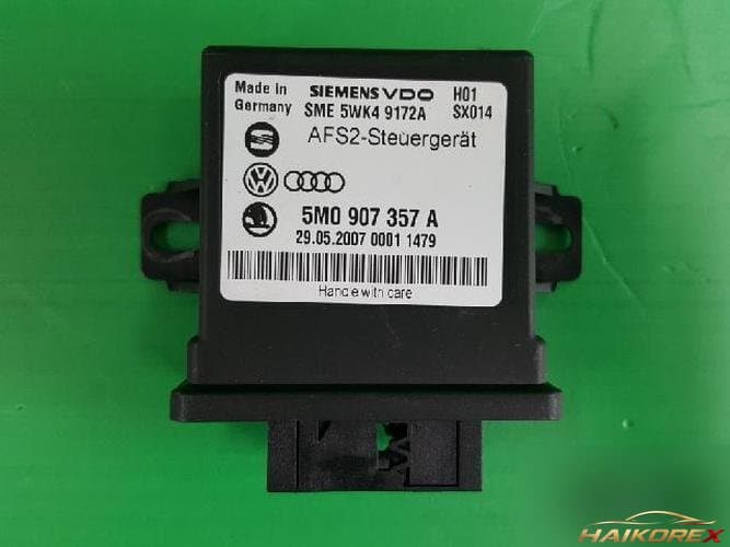Volkswagen Passat 2008 — ETACS/BCM 5M0 907 357 A